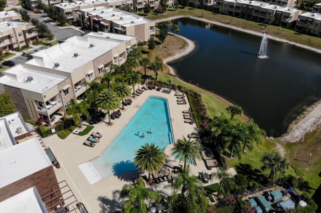 4 Bedroom- 4,5 Bathroom Magic Village 3245 Bv Orlando Eksteriør bilde